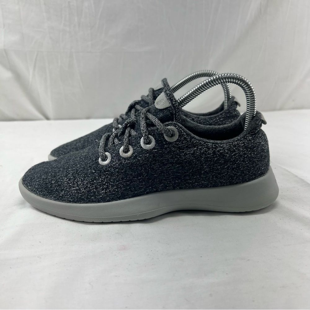 Allbirds NZ Merino Lace up Sneaker Comfort Shoe Women's Size 8